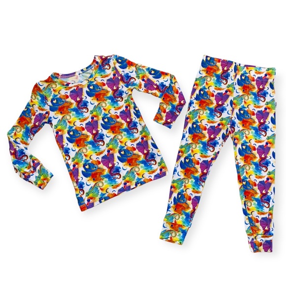 🐲Ollee & Belle Bamboo Set🐲 - Picture 2 of 6